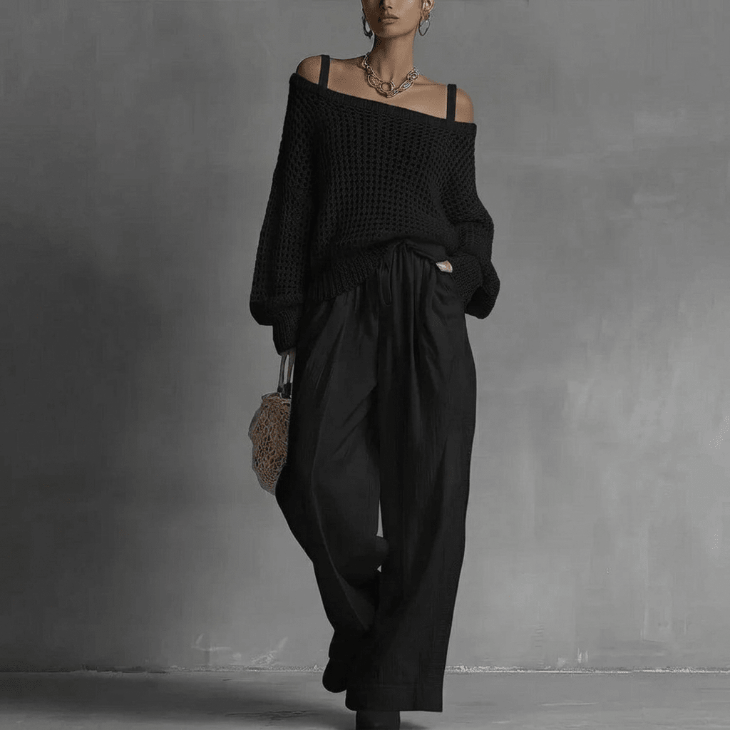 Claribel™ Conjunto de dos piezas elegante - RIVENA MODA