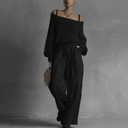 Claribel™ Conjunto de dos piezas elegante - RIVENA MODA