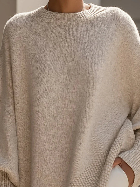 Clarissa | Suéter Casual Elegante - RivenaModa