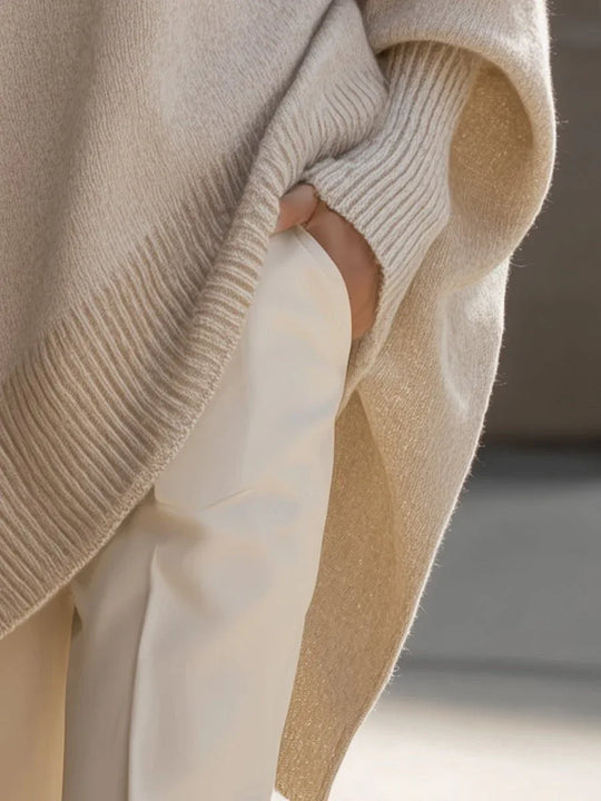 Clarissa | Suéter Casual Elegante - RivenaModa