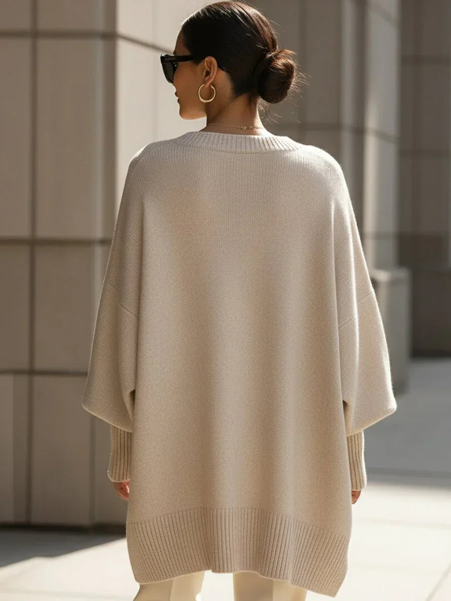 Clarissa | Suéter Casual Elegante - RivenaModa