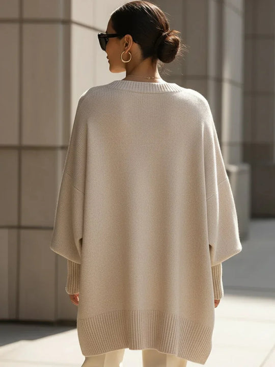 Clarissa | Suéter Casual Elegante - RivenaModa