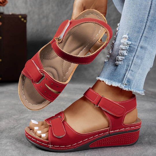 Cortney™ Sandalia ortopédica de moda - RIVENA MODA