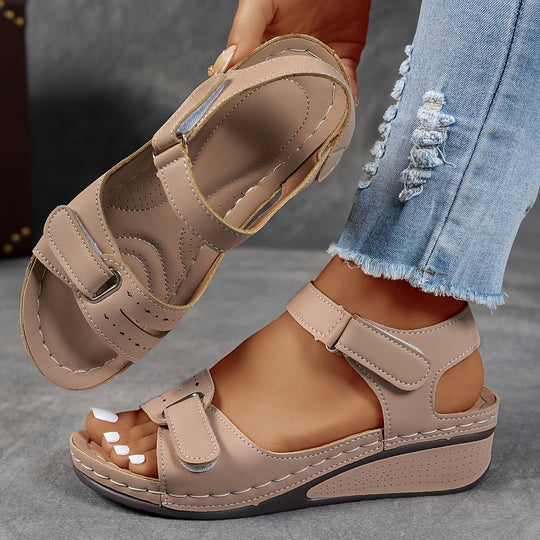 Cortney™ Sandalia ortopédica de moda - RIVENA MODA