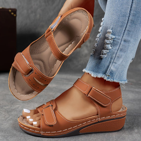 Cortney™ Sandalia ortopédica de moda - RIVENA MODA