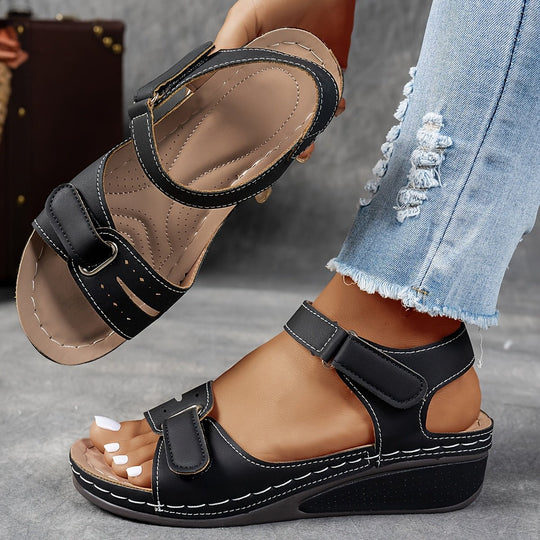 Cortney™ Sandalia ortopédica de moda - RIVENA MODA