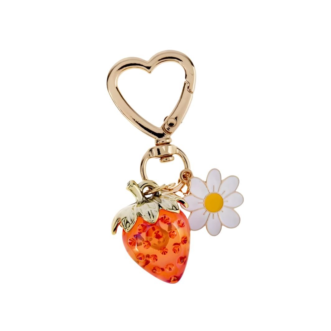 DAISY STRAWBERRY | CHARM - RIVENA MODA