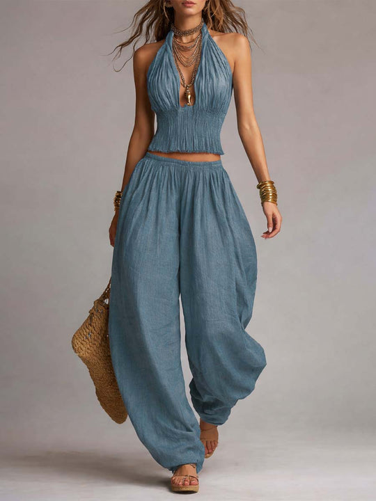 Danna™ Conjunto de dos piezas - RIVENA MODA