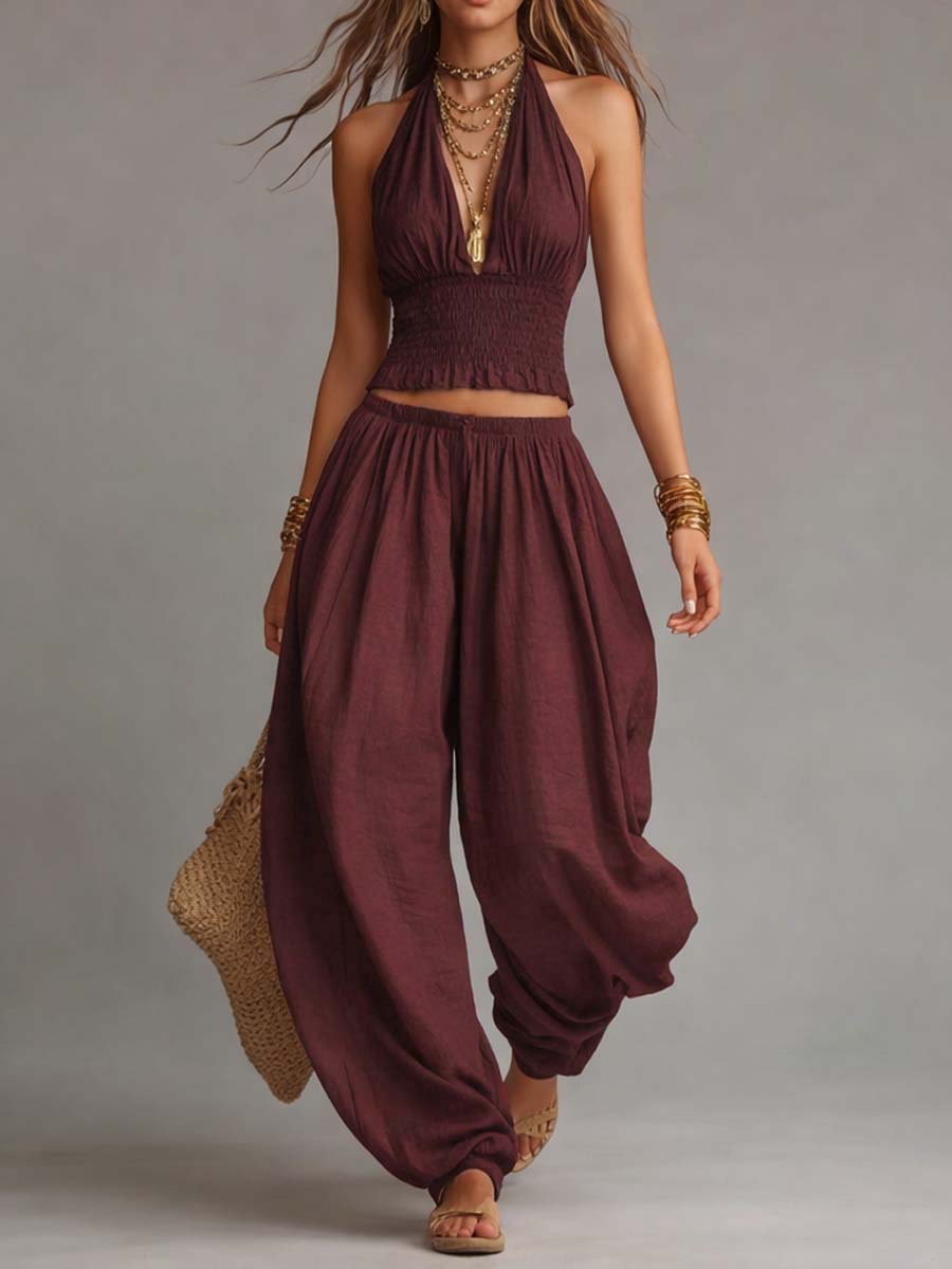 Danna™ Conjunto de dos piezas - RIVENA MODA