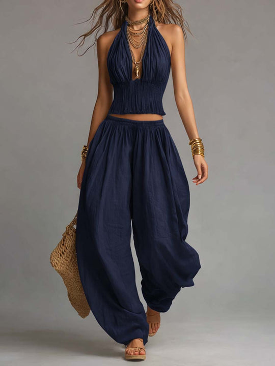 Danna™ Conjunto de dos piezas - RIVENA MODA
