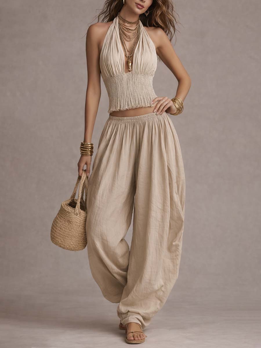 Danna™ Conjunto de dos piezas - RIVENA MODA