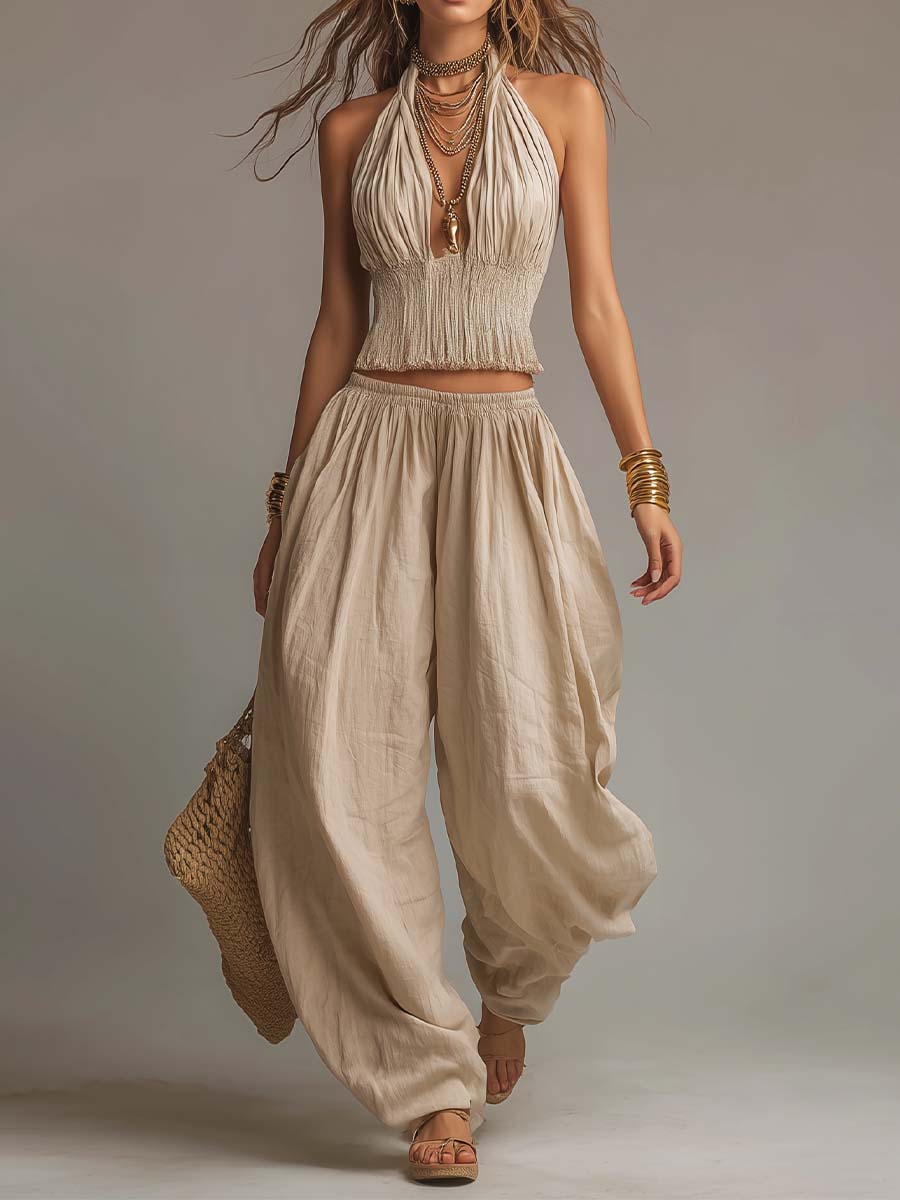 Danna™ Conjunto de dos piezas - RIVENA MODA