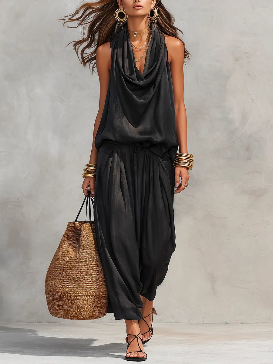 Demetria™ Conjunto de dos piezas - RIVENA MODA