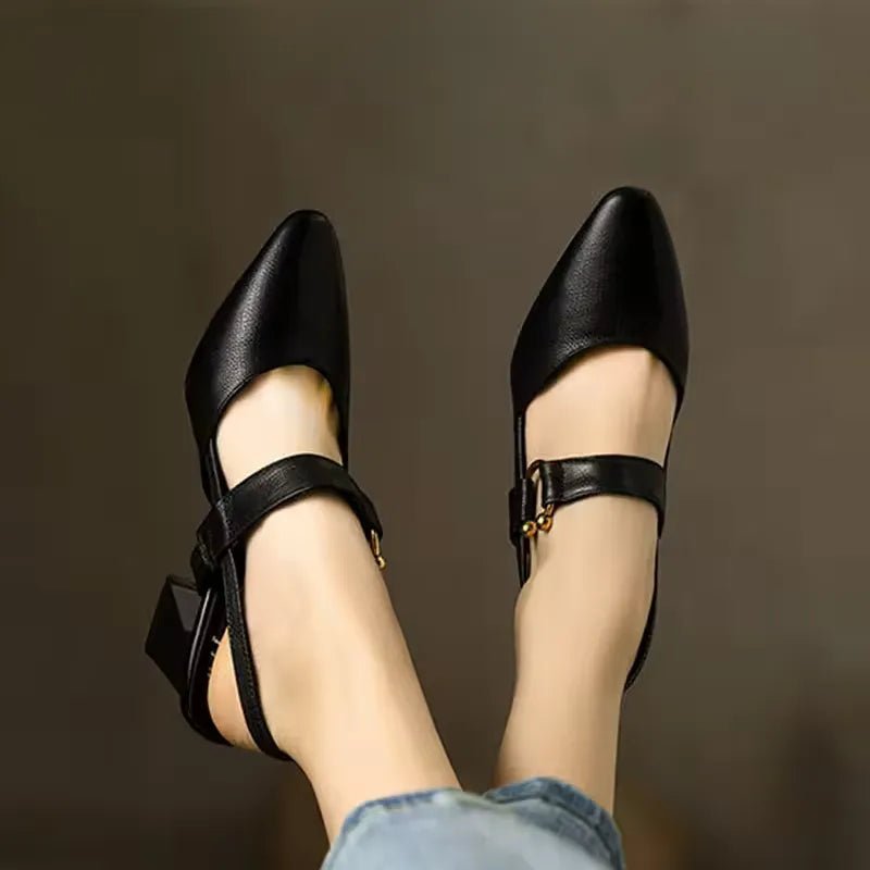 Divina™ Tacón Elegante - RIVENA MODA