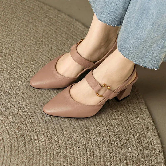 Divina™ Tacón Elegante - RIVENA MODA