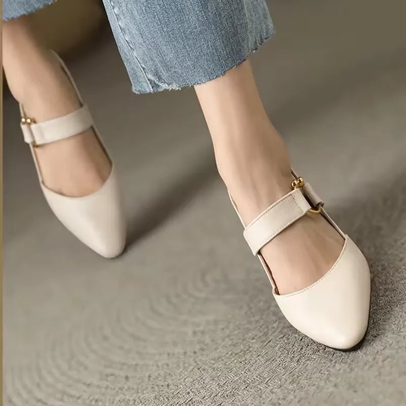 Divina™ Tacón Elegante - RIVENA MODA