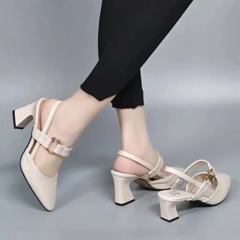 Divina™ Tacón Elegante - RIVENA MODA
