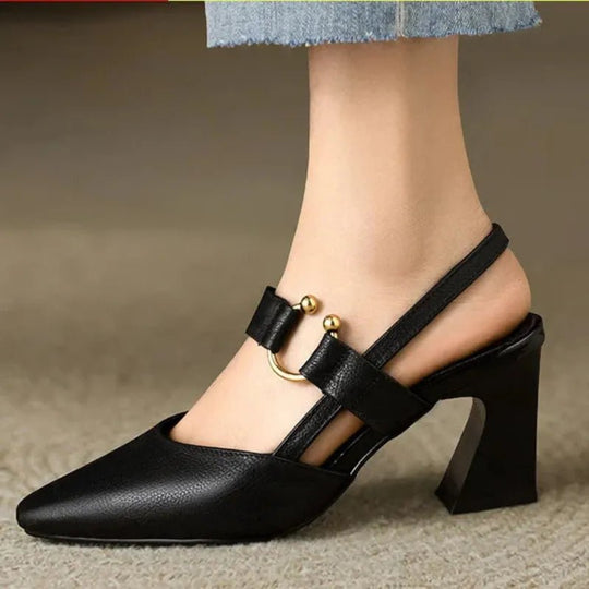 Divina™ Tacón Elegante - RIVENA MODA