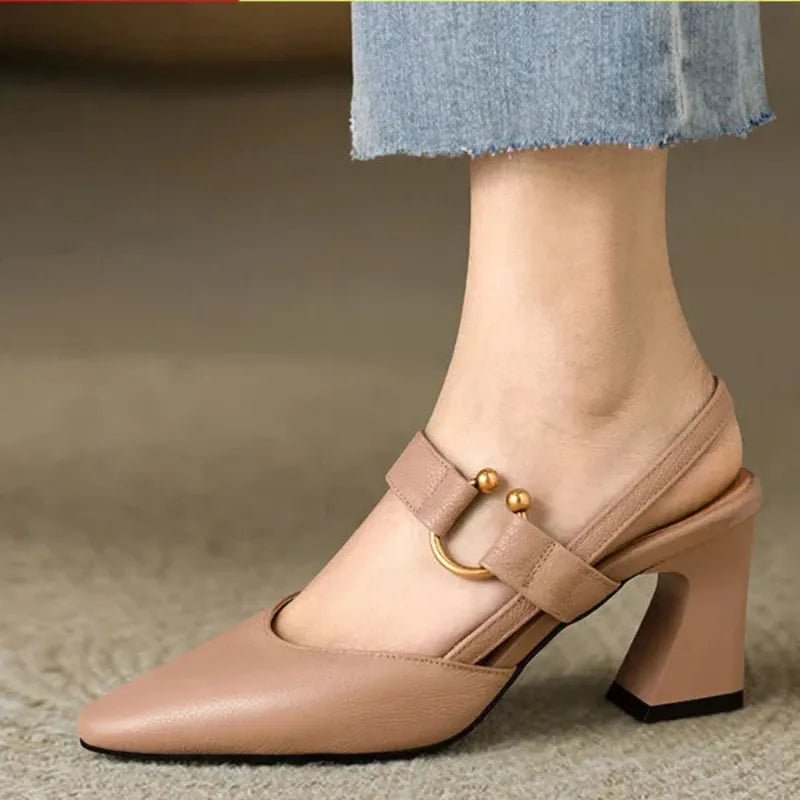 Divina™ Tacón Elegante - RIVENA MODA