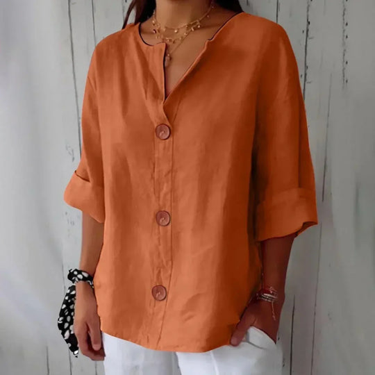 Edén | Blusa cómoda y suave - RivenaModa