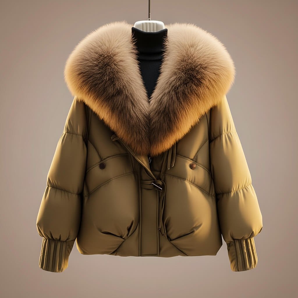 Elsie™ Abrigo elegante - RIVENA MODA