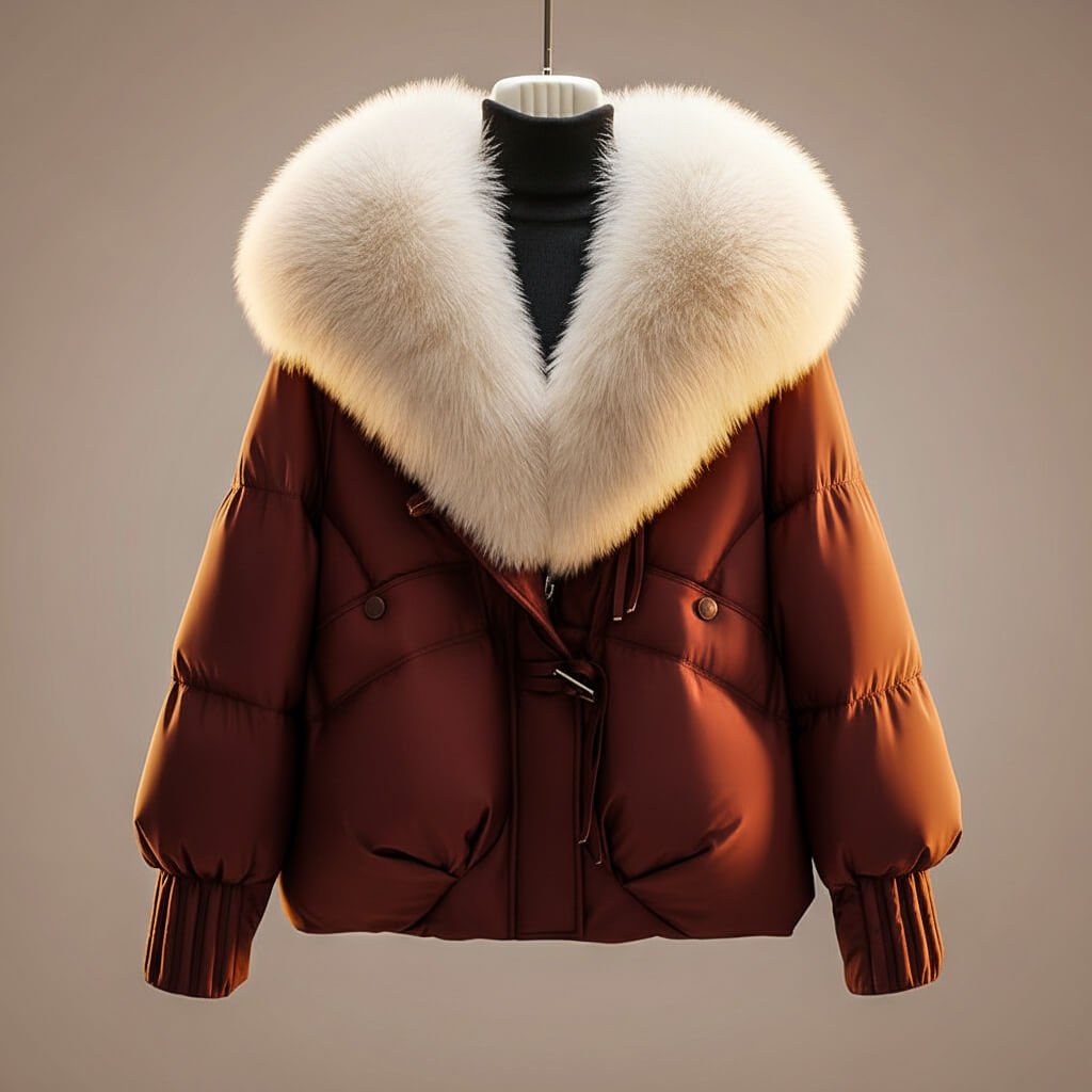 Elsie™ Abrigo elegante - RIVENA MODA