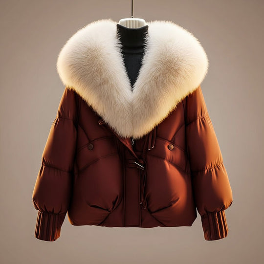 Elsie™ Abrigo elegante - RIVENA MODA