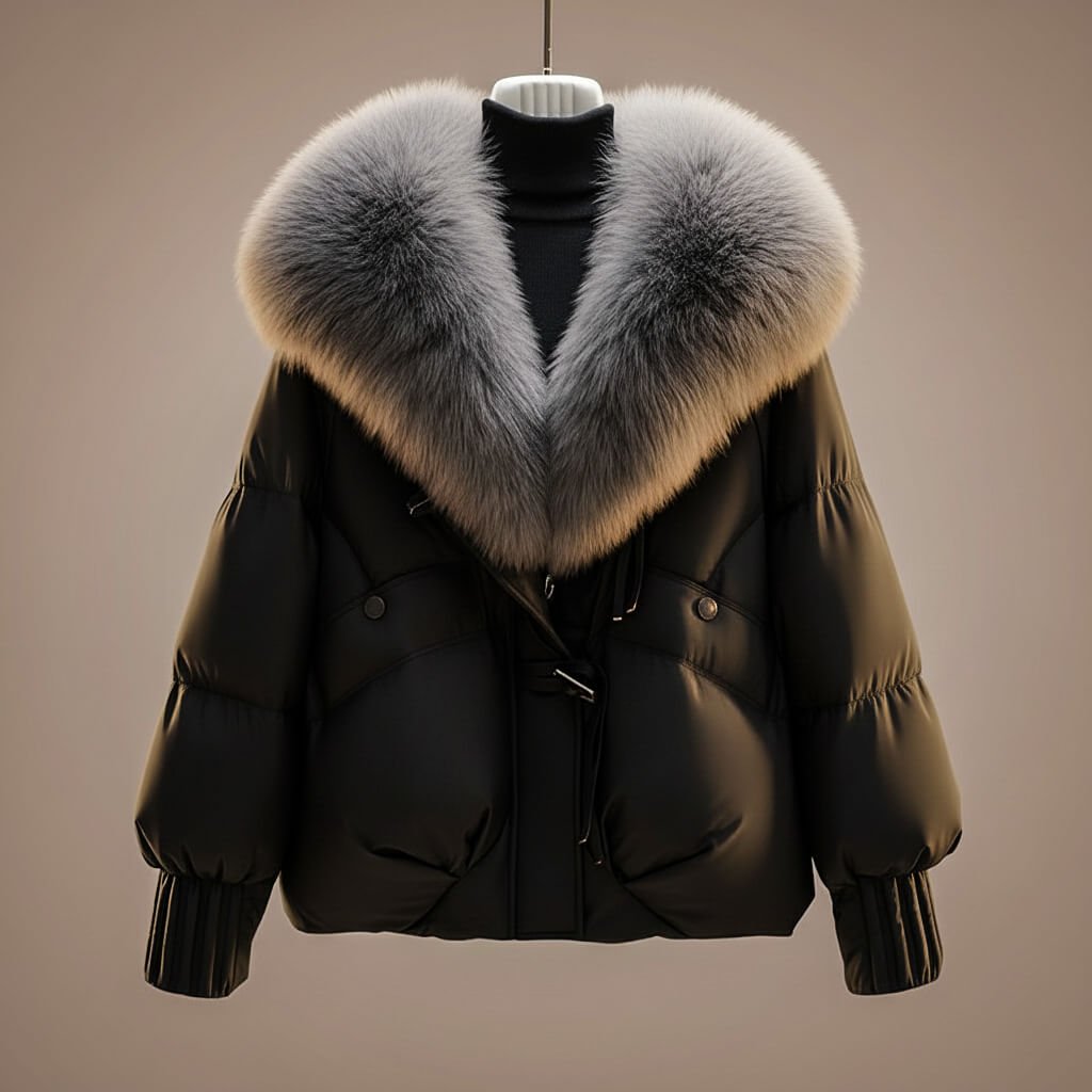 Elsie™ Abrigo elegante - RIVENA MODA