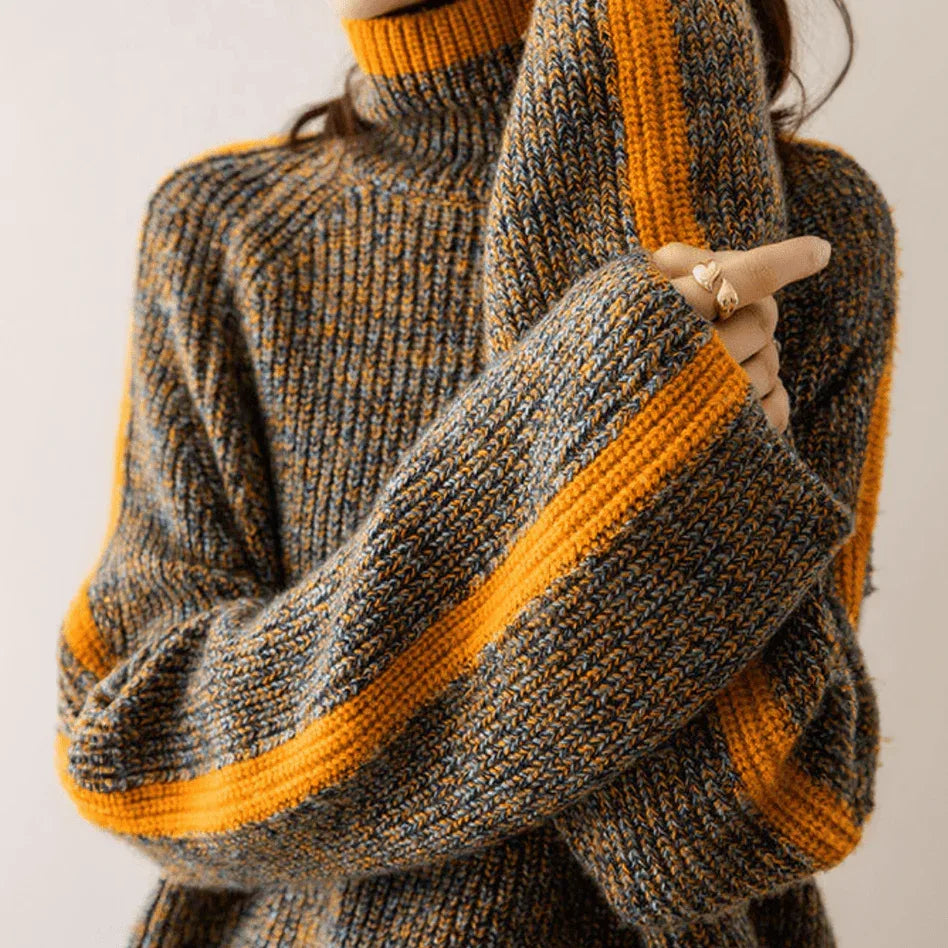 Emily | Suéter Elegante y Acogedor - RivenaModa