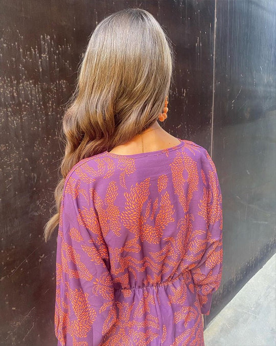 Evaline™ Vestido de verano elegante - RIVENA MODA