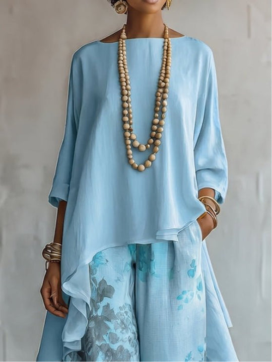 Felecia™ Conjunto Elegante - RIVENA MODA