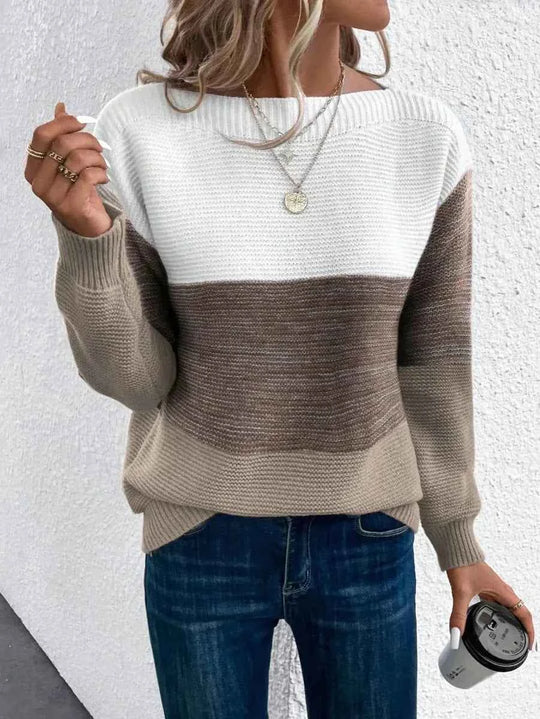 Grace | Suéter Ombre Acogedor
