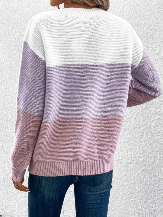 Grace | Suéter Ombre Acogedor