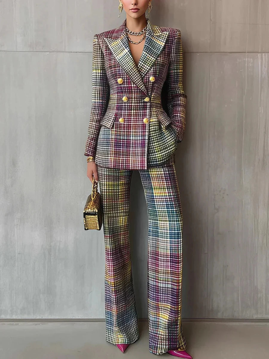 Hilary™ Traje de lujo - RIVENA MODA