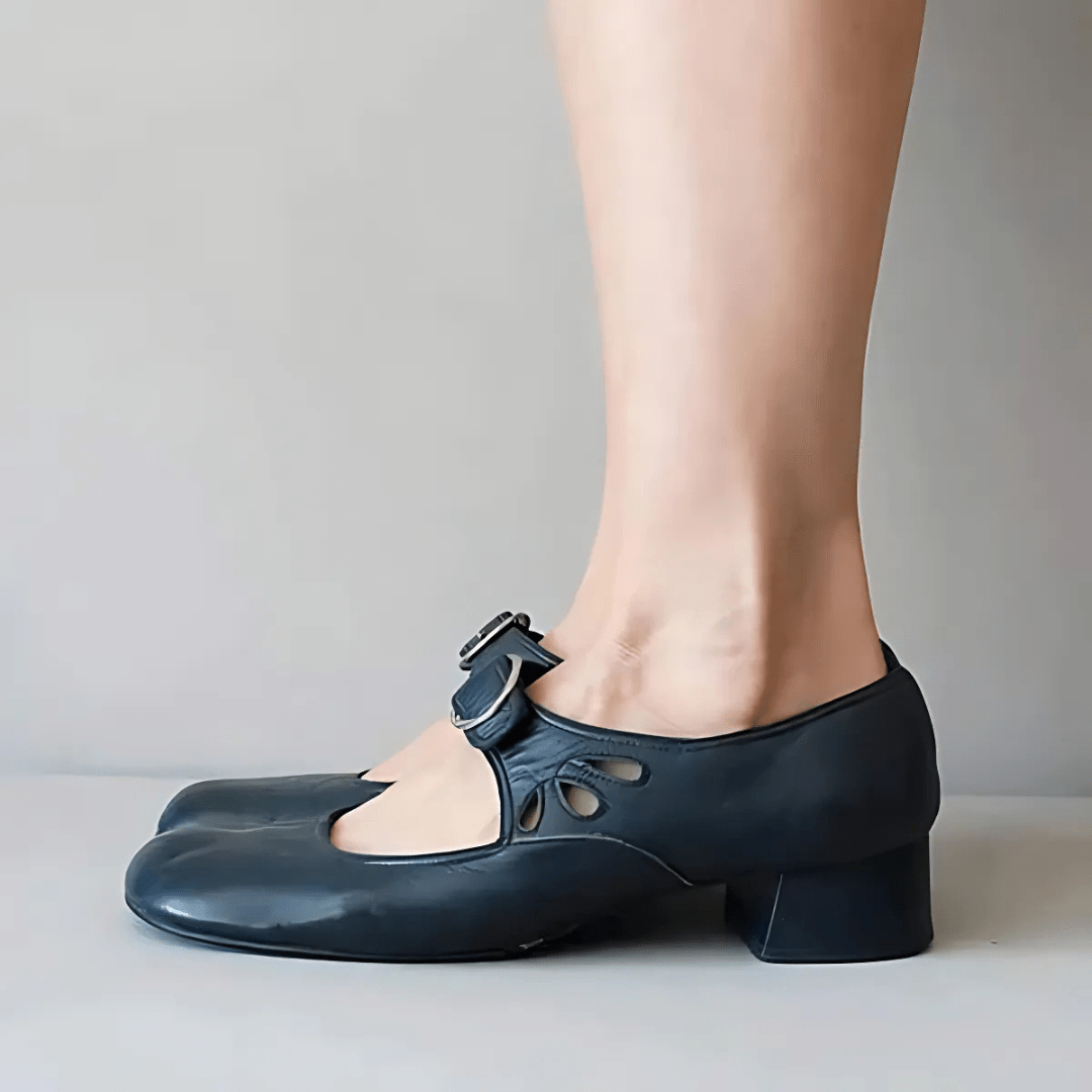 Joselyn™ Sandalias de cuero elegantes - RIVENA MODA