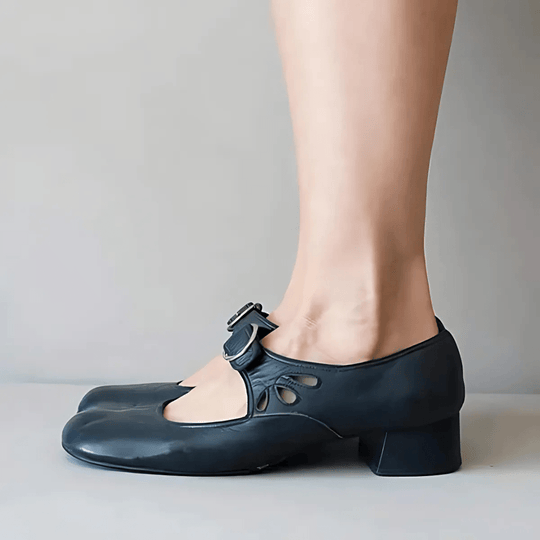 Joselyn™ Sandalias de cuero elegantes - RIVENA MODA