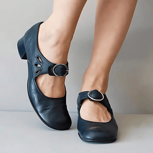 Joselyn™ Sandalias de cuero elegantes - RIVENA MODA