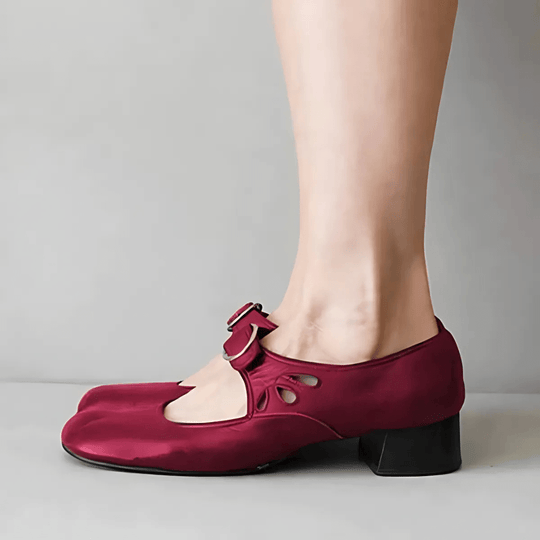 Joselyn™ Sandalias de cuero elegantes - RIVENA MODA