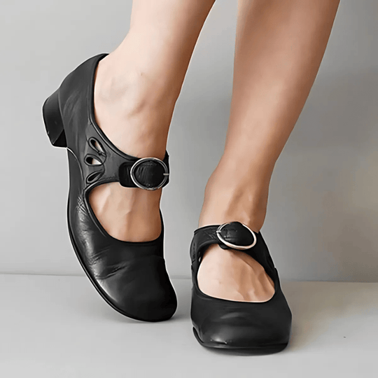 Joselyn™ Sandalias de cuero elegantes - RIVENA MODA