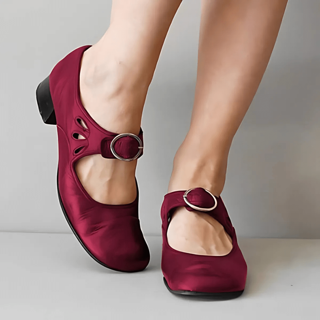 Joselyn™ Sandalias de cuero elegantes - RIVENA MODA