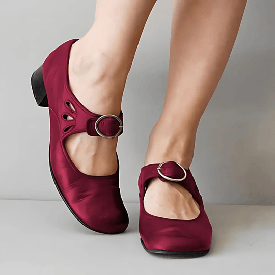 Joselyn™ Sandalias de cuero elegantes - RIVENA MODA