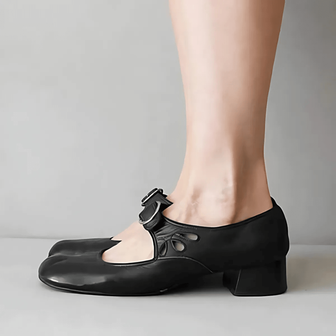 Joselyn™ Sandalias de cuero elegantes - RIVENA MODA