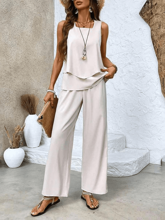 Juliette™ Conjunto de dos piezas elegante - RIVENA MODA