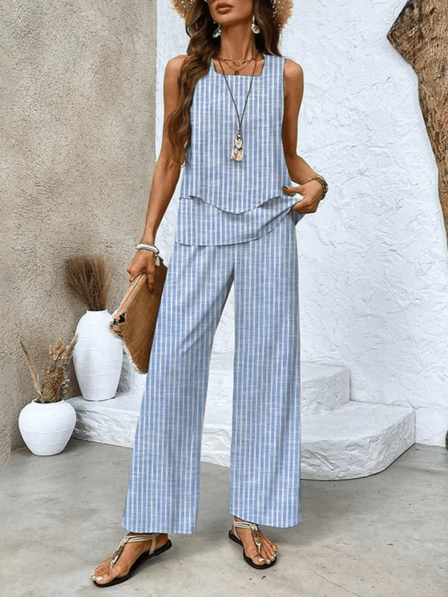 Juliette™ Conjunto de dos piezas elegante - RIVENA MODA