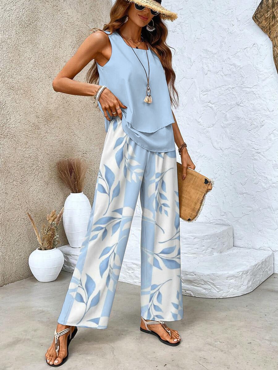 Juliette™ Conjunto de dos piezas elegante - RIVENA MODA