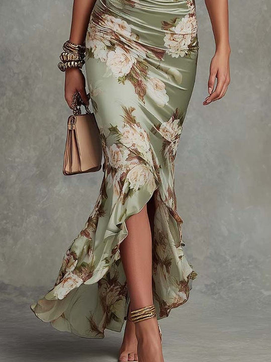 Kassy™ Vestido Maxi - RIVENA MODA