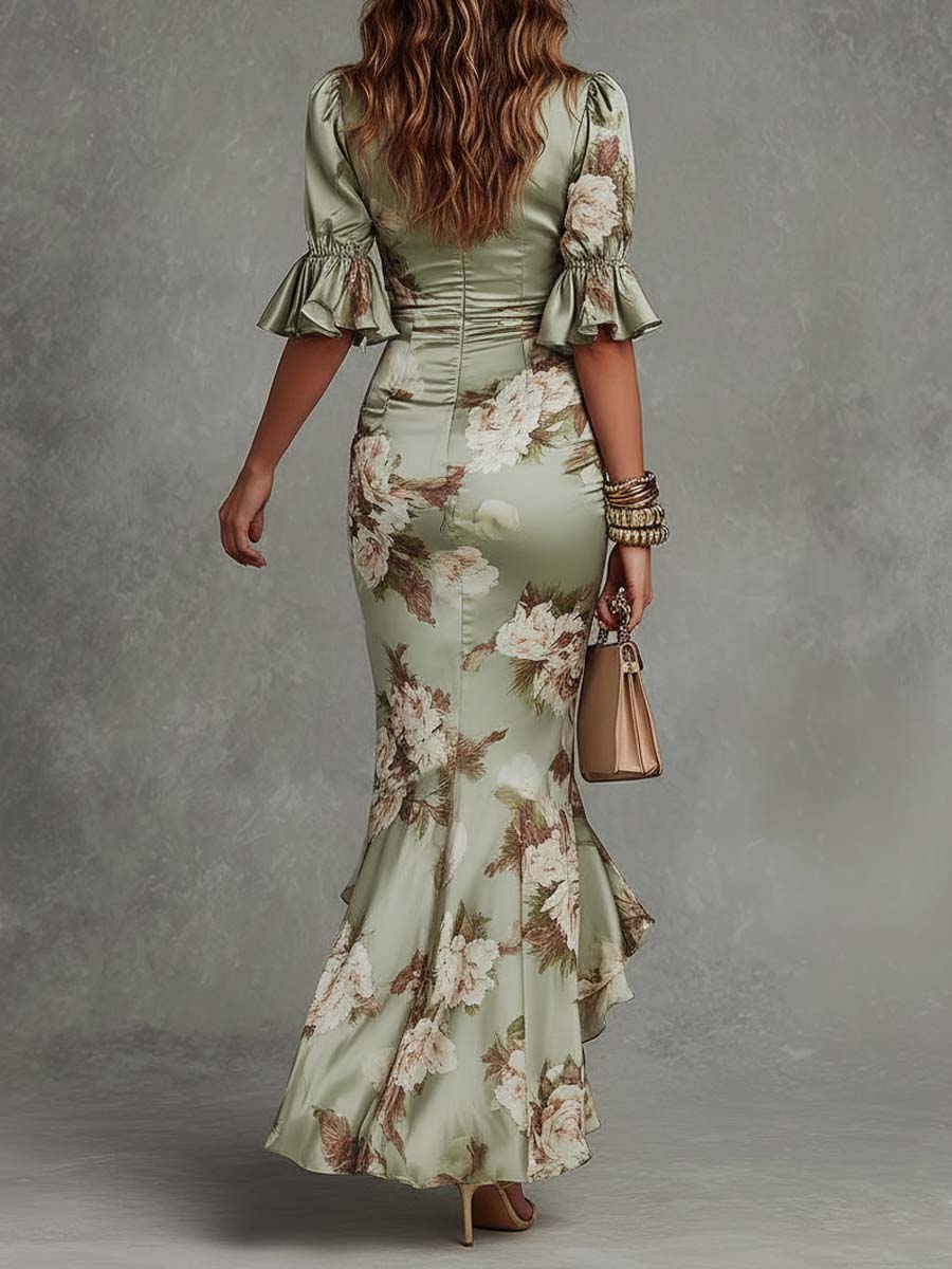 Kassy™ Vestido Maxi - RIVENA MODA
