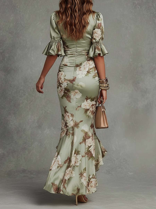 Kassy™ Vestido Maxi - RIVENA MODA