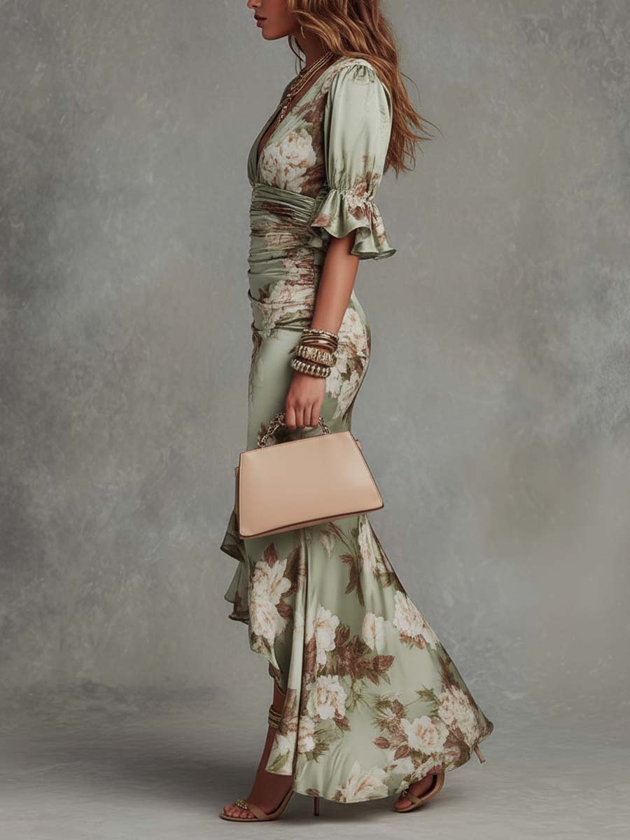 Kassy™ Vestido Maxi - RIVENA MODA