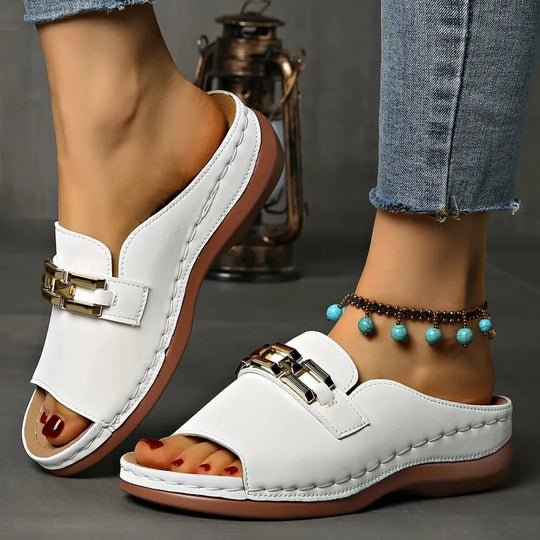 Katrina™ Sandalias Cómodas y Elegantes - RIVENA MODA